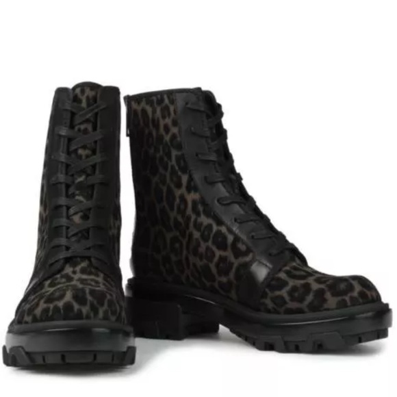 Rag & bone Shaye Hiker Boot (Size 38) - Picture 3 of 8